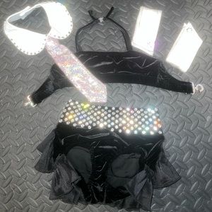 Dance costume